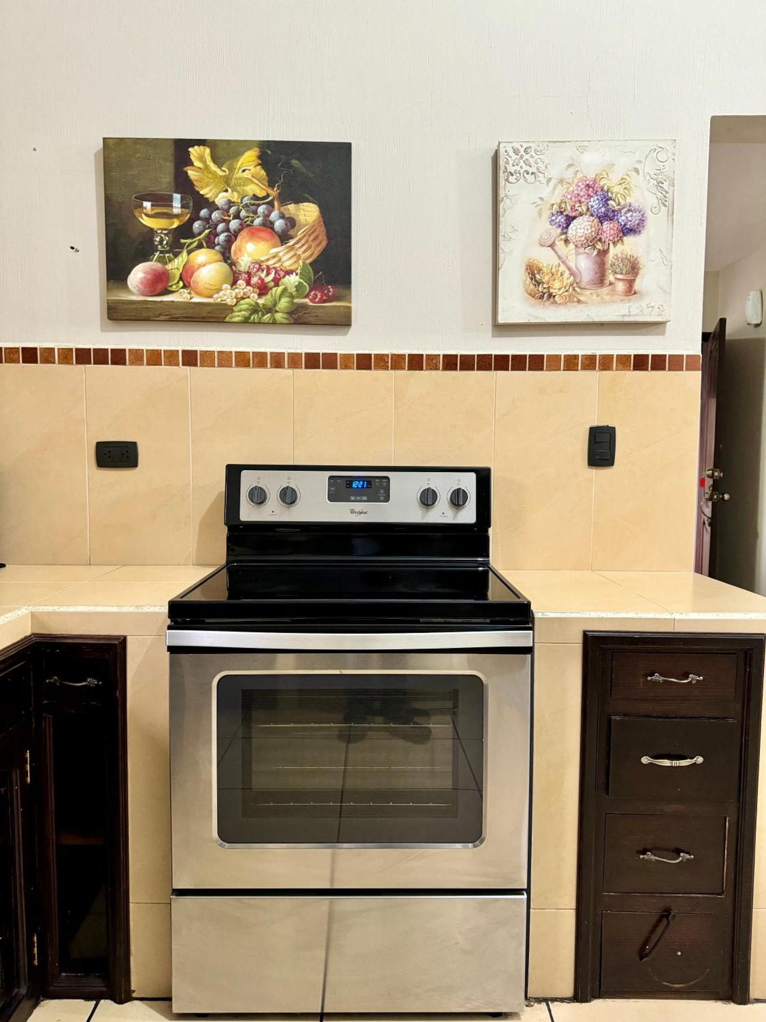 Amplio Apartamento, En Colonia Cerezos, Tercer Nivel Leilighet Quetzaltenango Eksteriør bilde